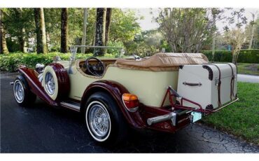 Excalibur-Phaeton-Cabriolet-1978-Beige-Brown-78858-6