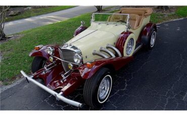 Excalibur-Phaeton-Cabriolet-1978-Beige-Brown-78858-8