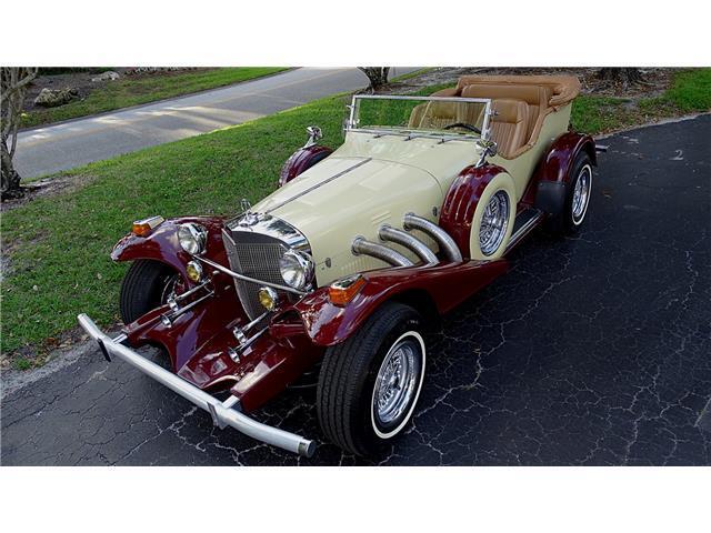 Excalibur-Phaeton-Cabriolet-1978-Beige-Brown-78858-8