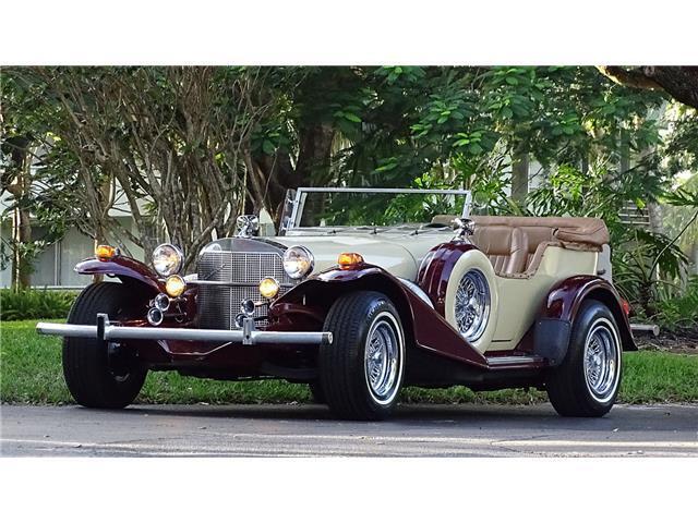 Excalibur Phaeton Cabriolet 1978 à vendre