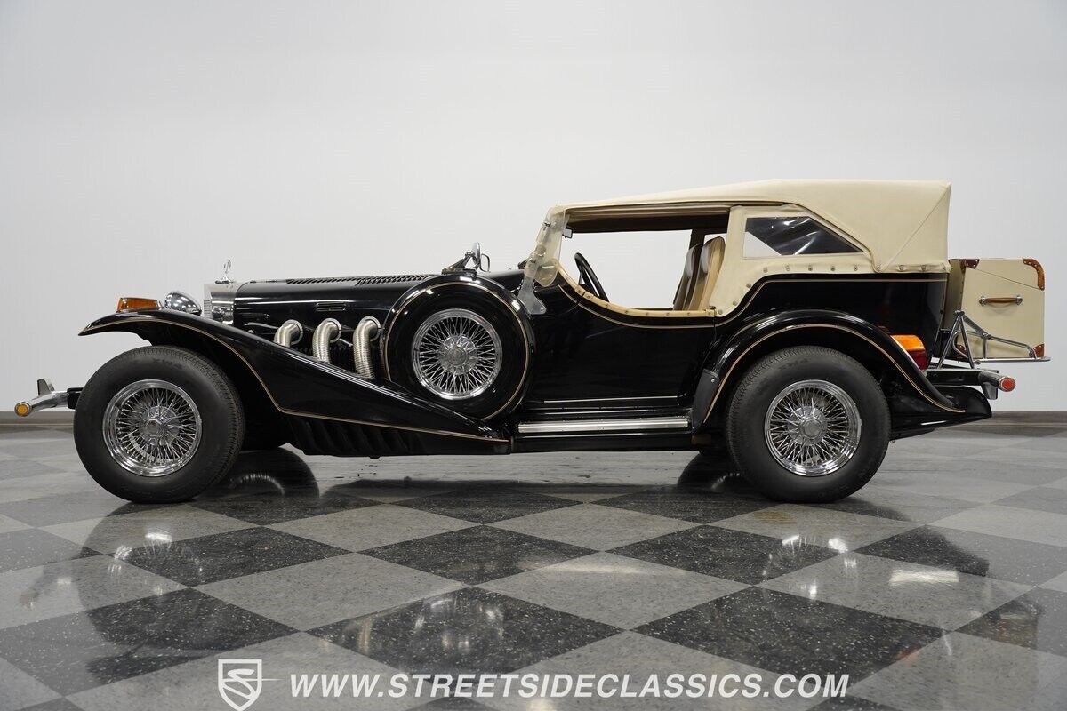 Excalibur-Series-III-1976-Black-Tan-75124-2