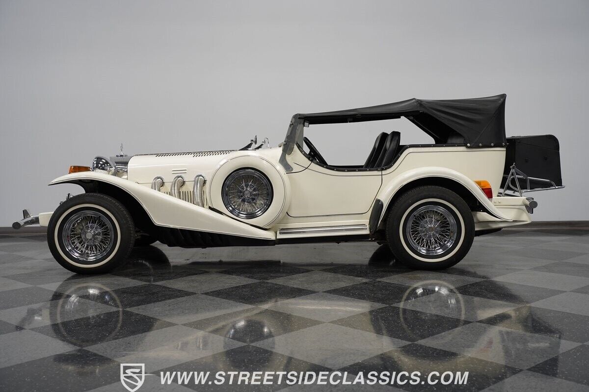 Excalibur-Series-III-Cabriolet-1978-White-Black-40375-2