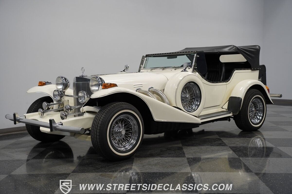 Excalibur-Series-III-Cabriolet-1978-White-Black-40375-5