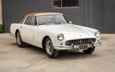 Ferrari 250GT Coupe 1959 à vendre