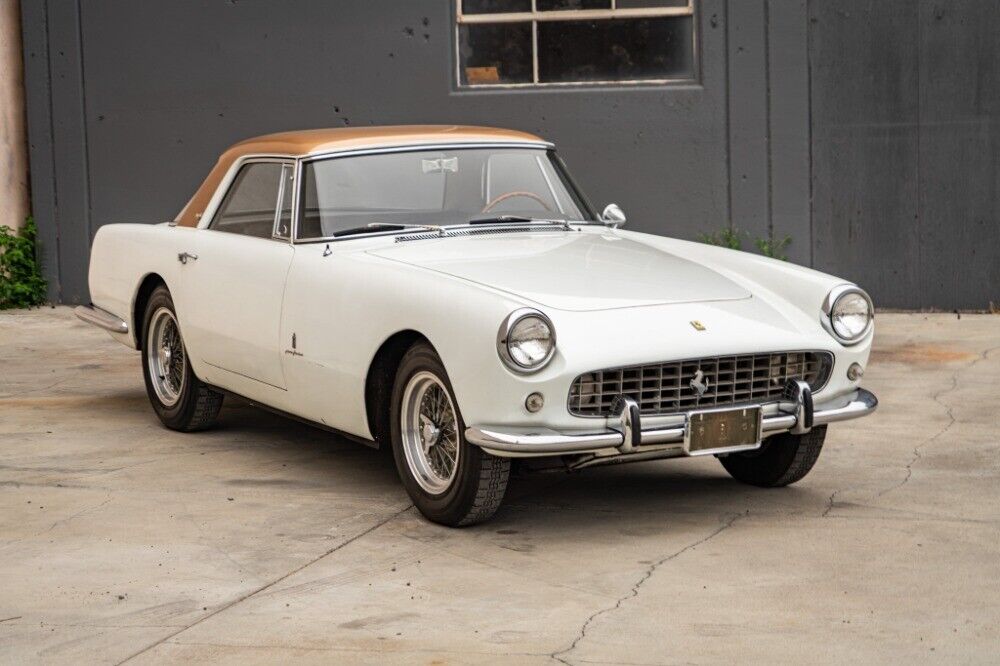 Ferrari 250GT Coupe 1959