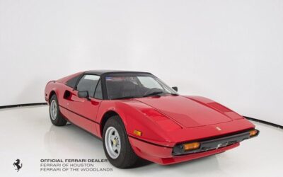 Ferrari 308  1978 à vendre