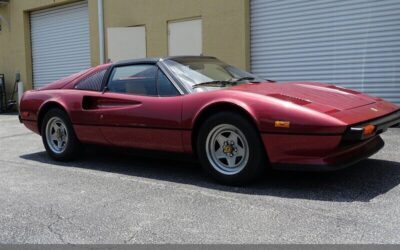 Ferrari 308  1982 à vendre