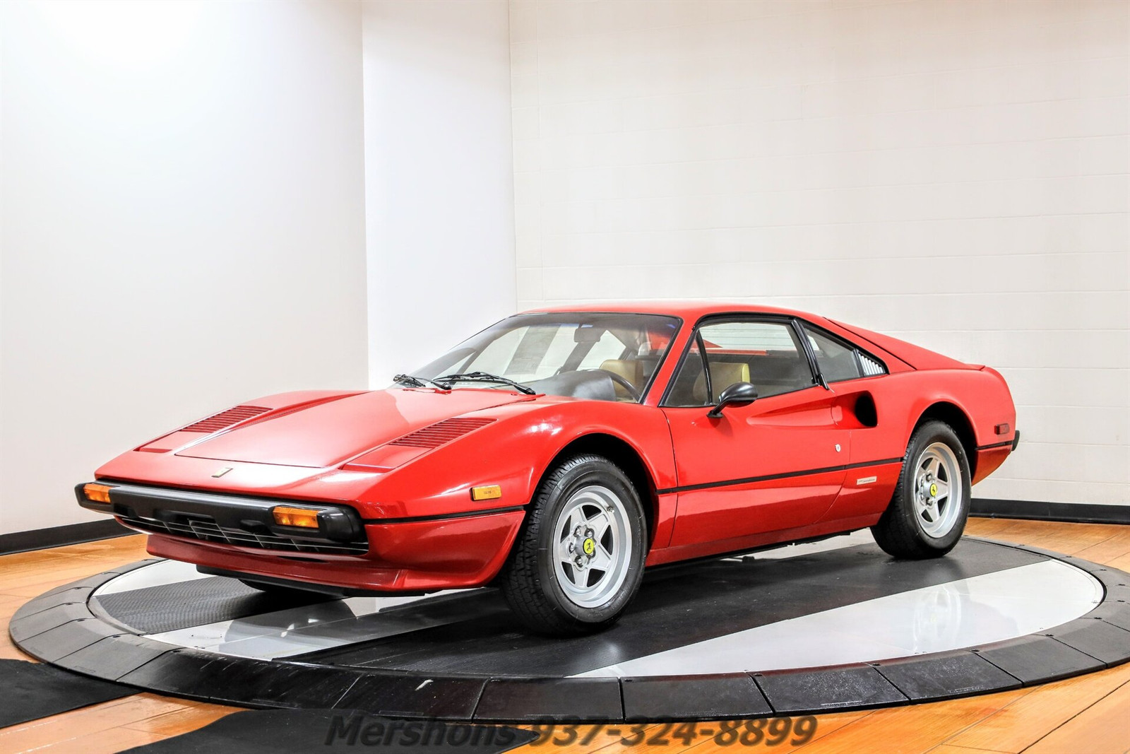 Ferrari 308 Coupe 1979 à vendre