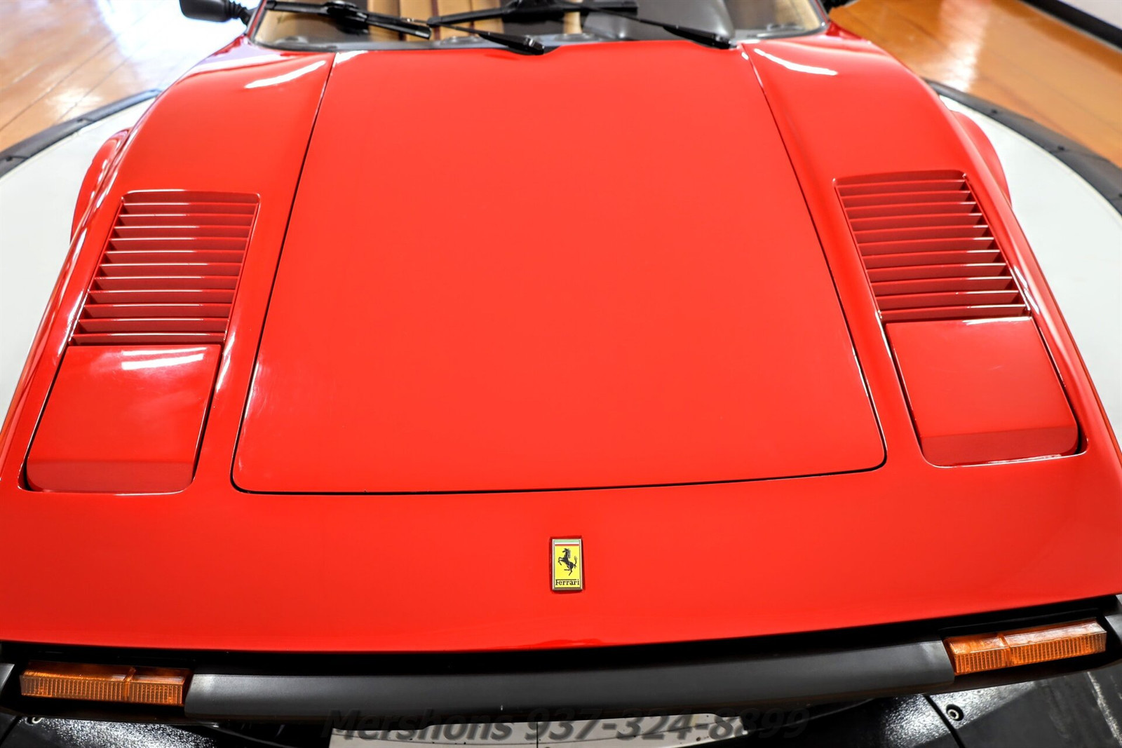 Ferrari-308-Coupe-1979-Red-Tan-59053-10