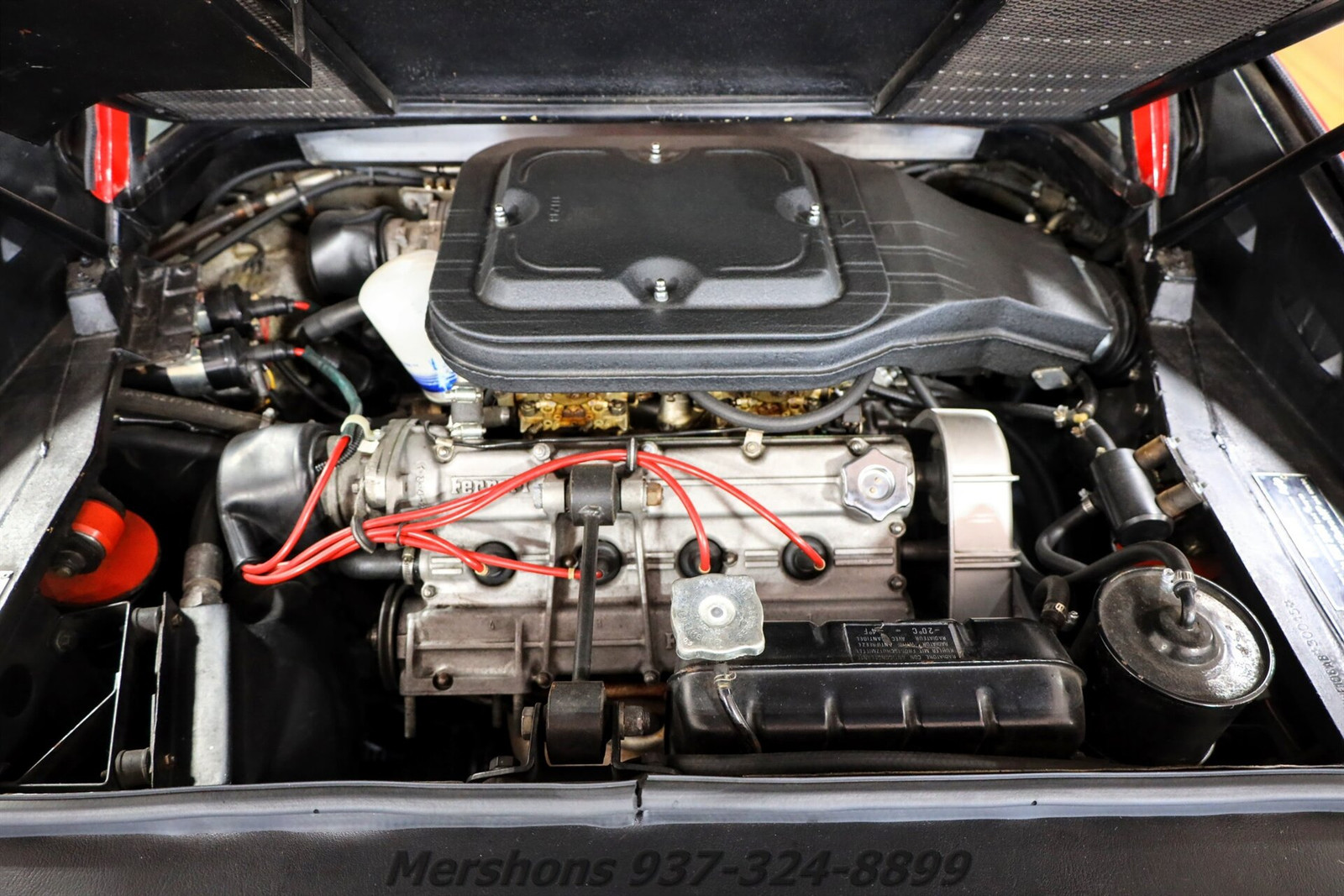 Ferrari-308-Coupe-1979-Red-Tan-59053-2