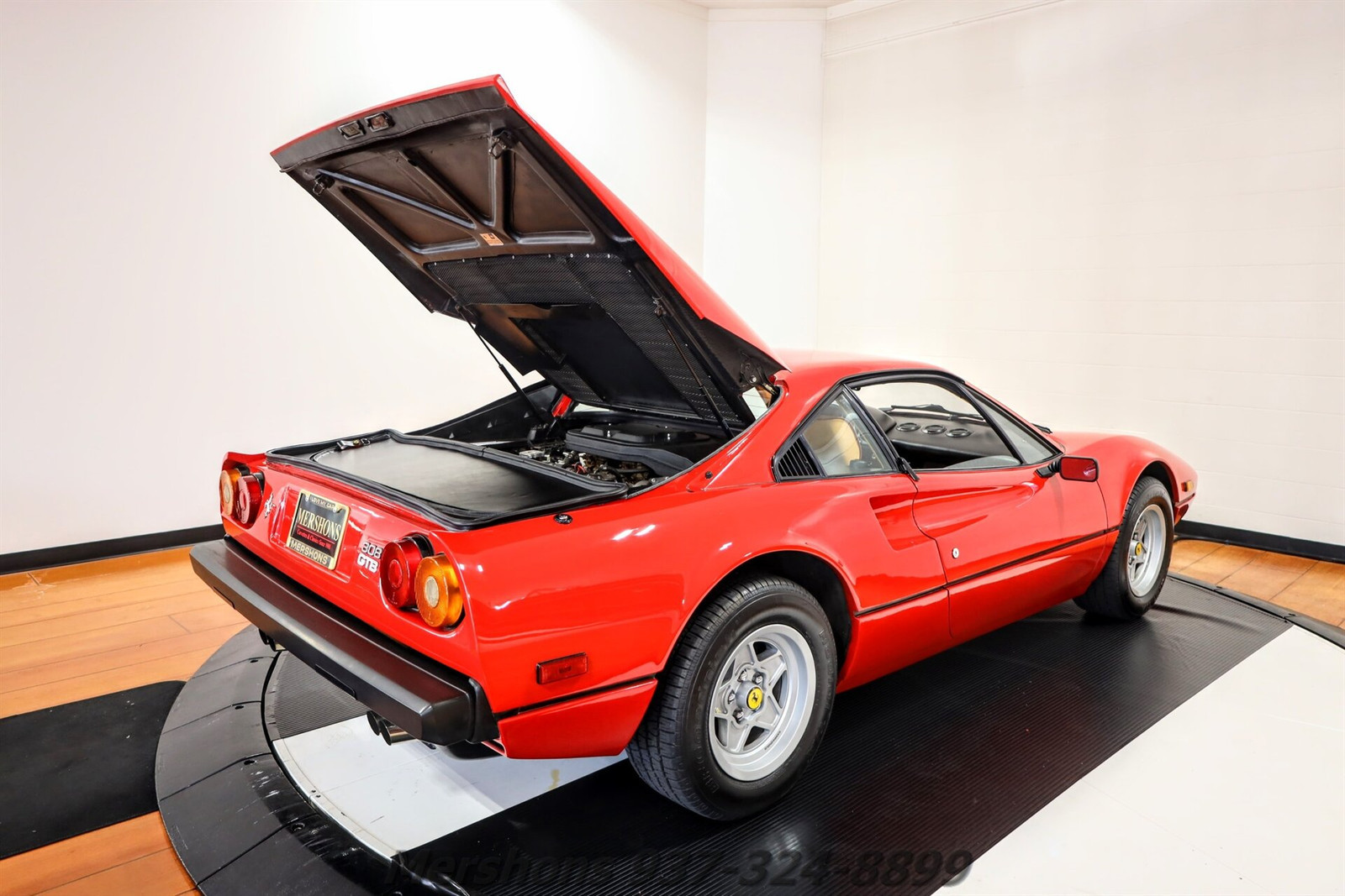 Ferrari-308-Coupe-1979-Red-Tan-59053-9