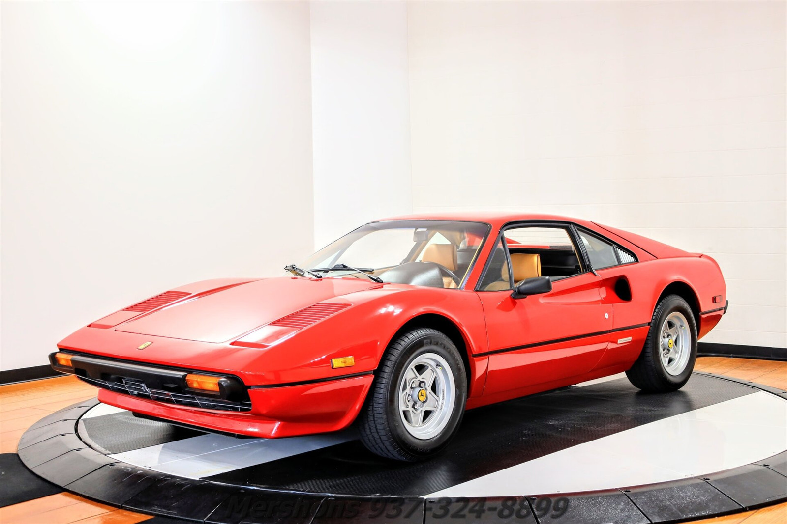 Ferrari 308 Coupe 1979 à vendre