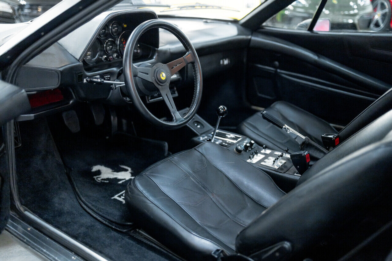 Ferrari-308-GTBi-Coupe-1980-Gray-Black-51966-1