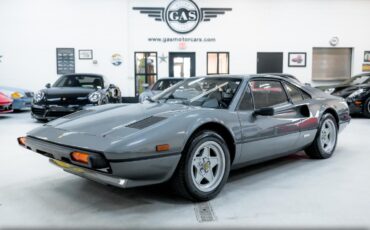 Ferrari 308 GTBi Coupe 1980