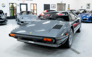 Ferrari-308-GTBi-Coupe-1980-Gray-Black-51966-5