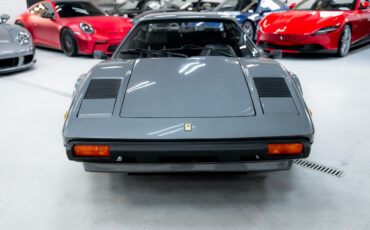 Ferrari-308-GTBi-Coupe-1980-Gray-Black-51966-6