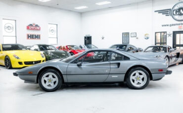 Ferrari-308-GTBi-Coupe-1980-Gray-Black-51966-7