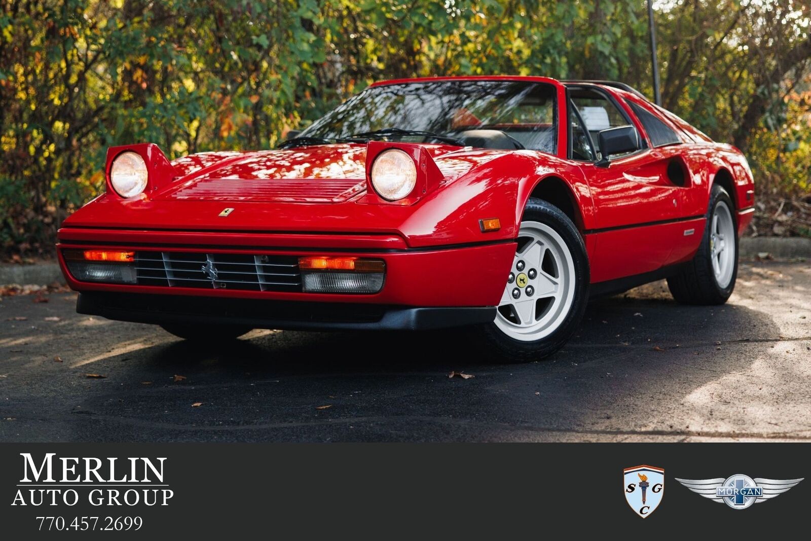 Ferrari 328  1987 à vendre