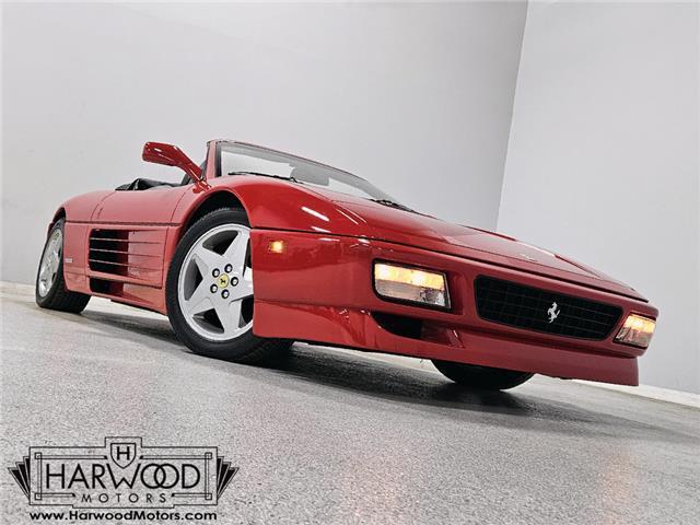 Ferrari 348 Cabriolet 1995