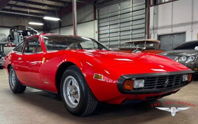 Ferrari 365 GTC/4 1972 à vendre