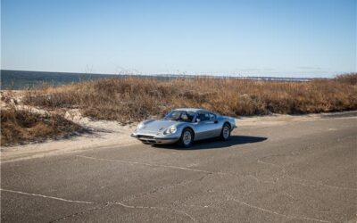 Ferrari Dino 1971 à vendre