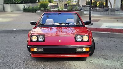 Ferrari-Mondial-Cabriolet-1985-Red-Tan-82176-1