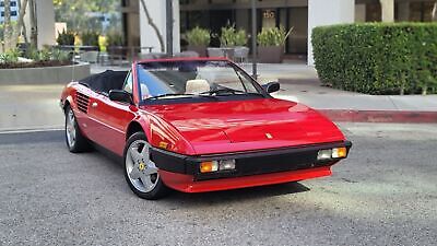 Ferrari-Mondial-Cabriolet-1985-Red-Tan-82176-10