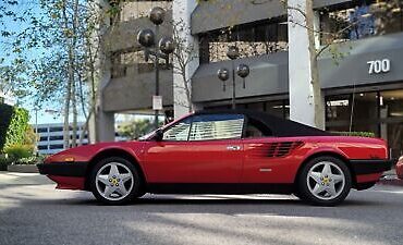 Ferrari-Mondial-Cabriolet-1985-Red-Tan-82176-12