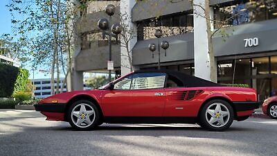 Ferrari-Mondial-Cabriolet-1985-Red-Tan-82176-12