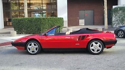 Ferrari-Mondial-Cabriolet-1985-Red-Tan-82176-3