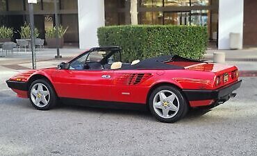 Ferrari-Mondial-Cabriolet-1985-Red-Tan-82176-4