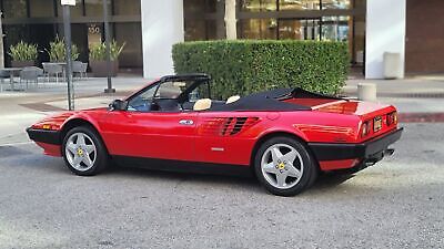 Ferrari-Mondial-Cabriolet-1985-Red-Tan-82176-4