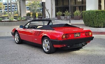 Ferrari-Mondial-Cabriolet-1985-Red-Tan-82176-5