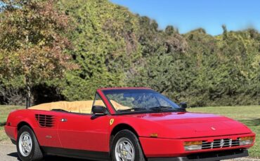 Ferrari-Mondial-Cabriolet-1986-Red-Tan-13945-11