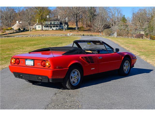 Ferrari-Mondial-Cabriolet-1986-Red-Tan-75639-1