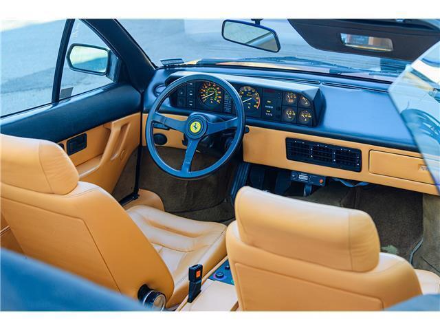 Ferrari-Mondial-Cabriolet-1986-Red-Tan-75639-12