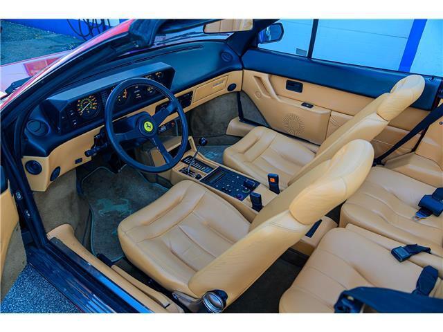 Ferrari-Mondial-Cabriolet-1986-Red-Tan-75639-16