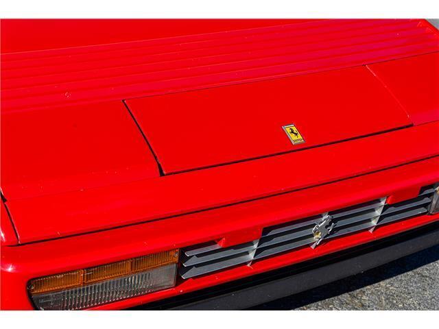 Ferrari-Mondial-Cabriolet-1986-Red-Tan-75639-34