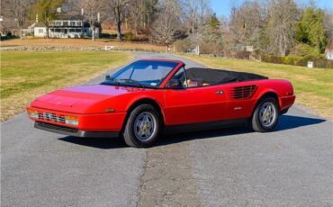 Ferrari-Mondial-Cabriolet-1986-Red-Tan-75639-4