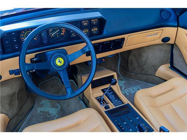 Ferrari-Mondial-Cabriolet-1986-Red-Tan-75639-7