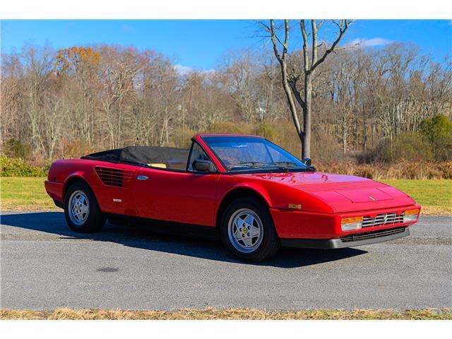 Ferrari Mondial Cabriolet 1986 à vendre