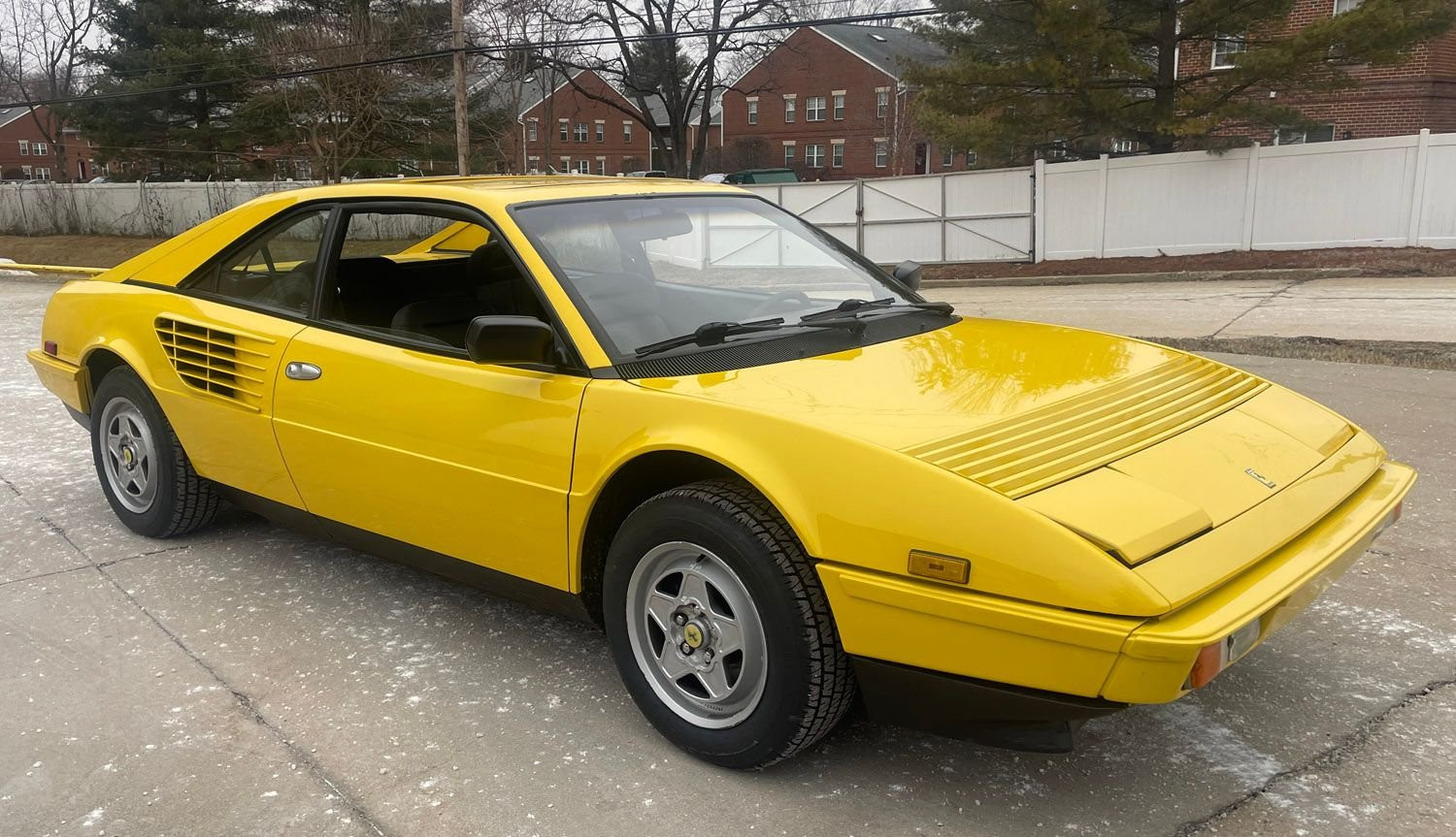 Ferrari Mondial Coupe 1983 à vendre