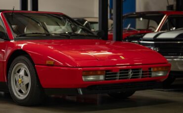 Ferrari-Mondial-T-Cabriolet-1990-Red-Tan-60384-11