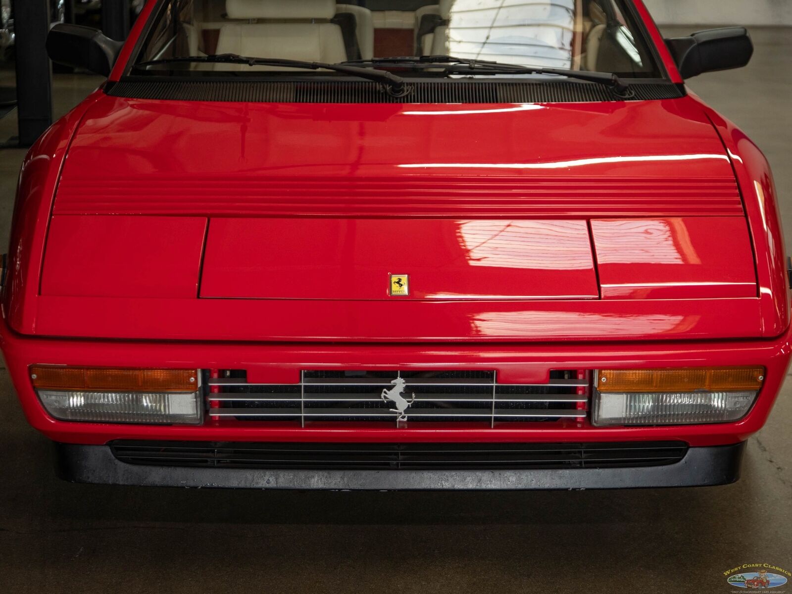 Ferrari-Mondial-T-Cabriolet-1990-Red-Tan-60384-14