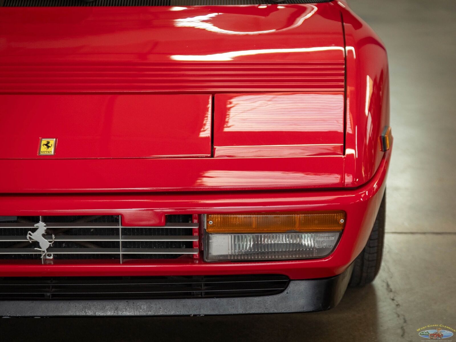 Ferrari-Mondial-T-Cabriolet-1990-Red-Tan-60384-15