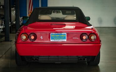 Ferrari-Mondial-T-Cabriolet-1990-Red-Tan-60384-16