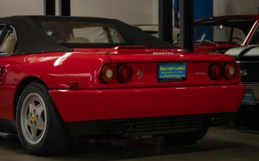 Ferrari-Mondial-T-Cabriolet-1990-Red-Tan-60384-19