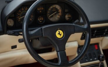 Ferrari-Mondial-T-Cabriolet-1990-Red-Tan-60384-30