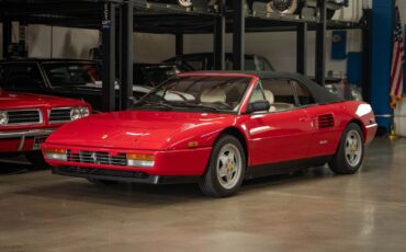 Ferrari Mondial T Cabriolet 1990