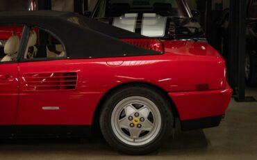 Ferrari-Mondial-T-Cabriolet-1990-Red-Tan-60384-6